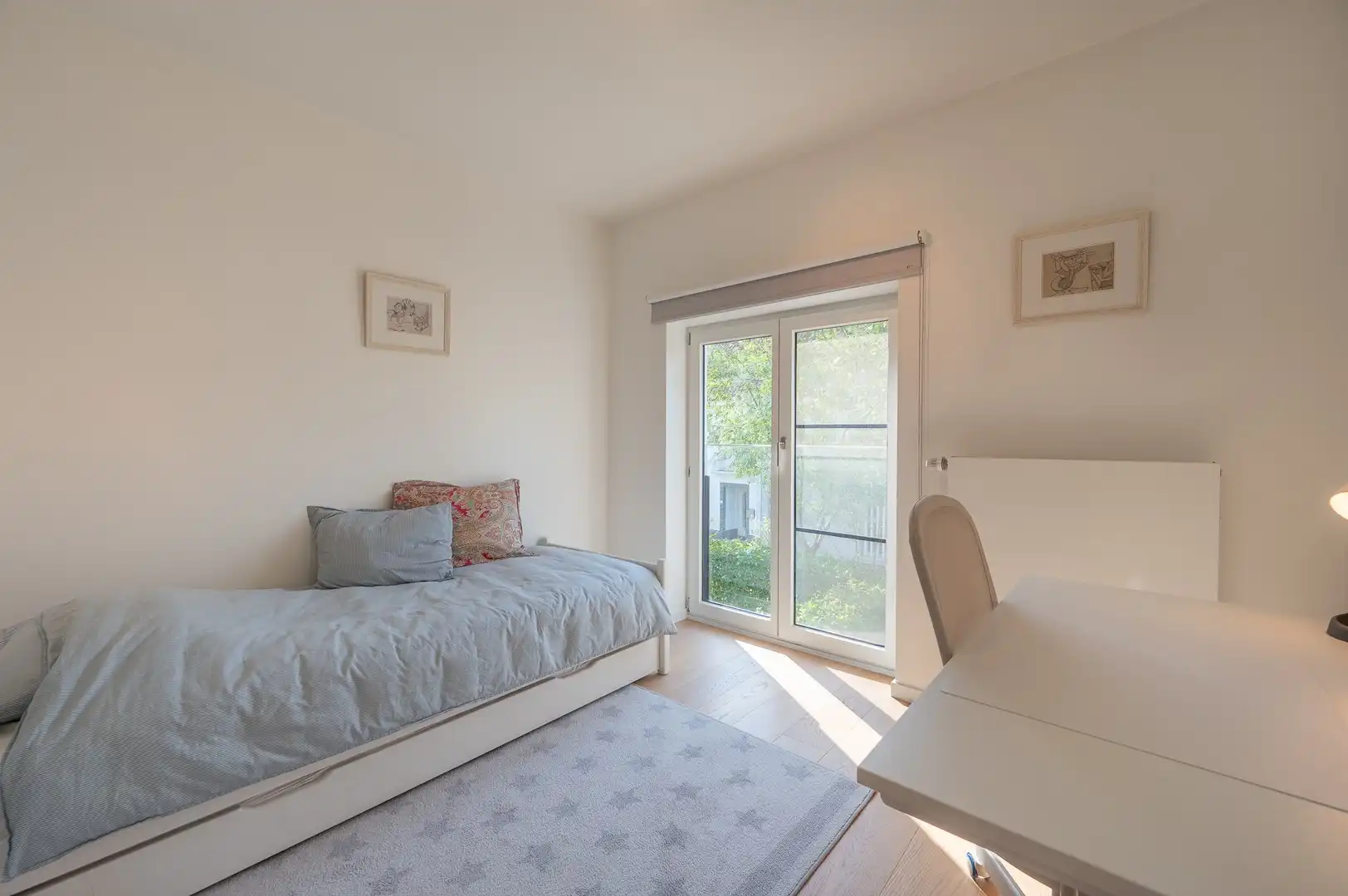 Prachtige, lichtrijke woning vlakbij het pittoreske Oosthoekplein in het Zoute op wandelafstand van de zee en het Zwin. foto 20