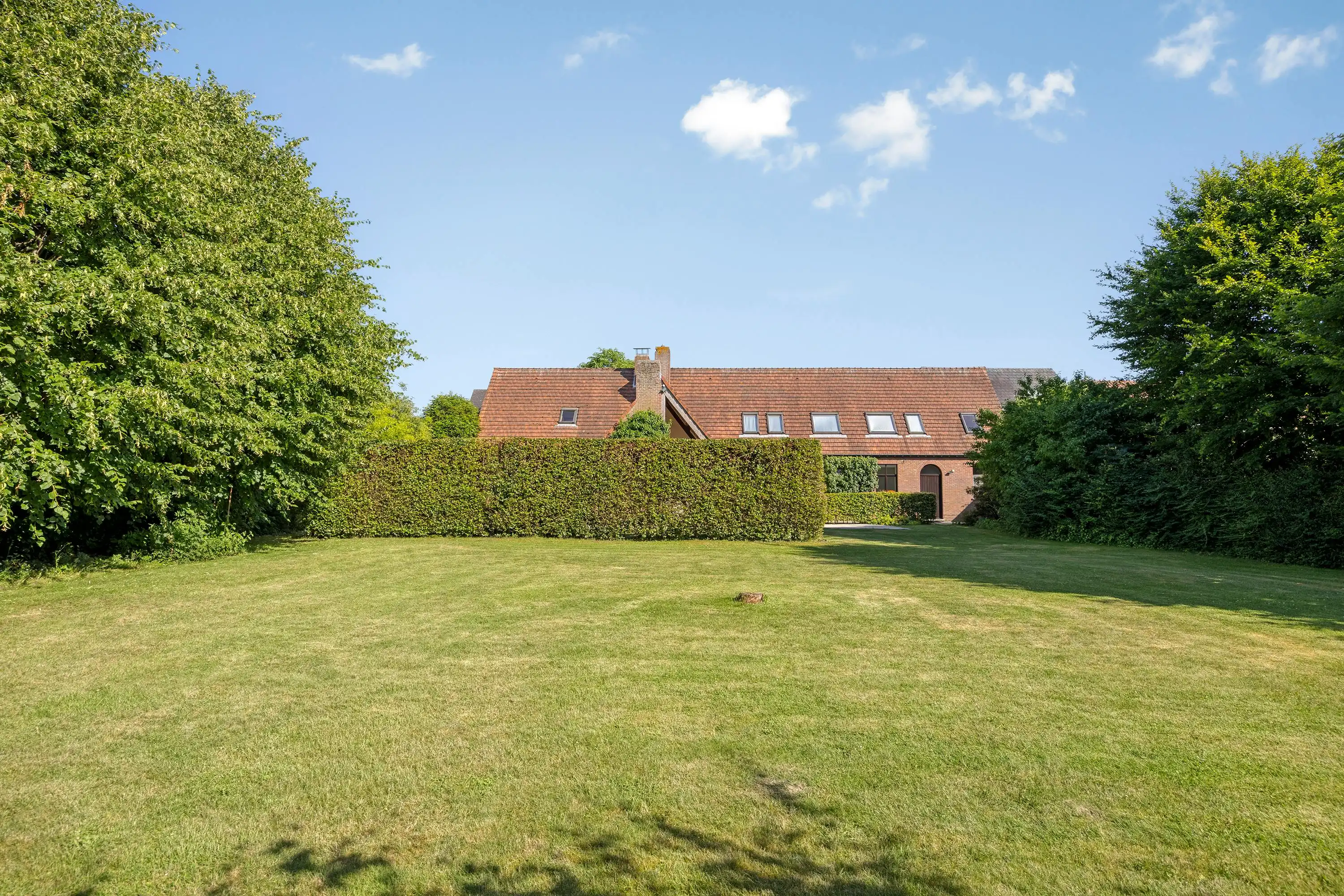 Prachtig Landhuis (326m²) met Bijgebouwen tussen Brussel en Dendermonde foto 58