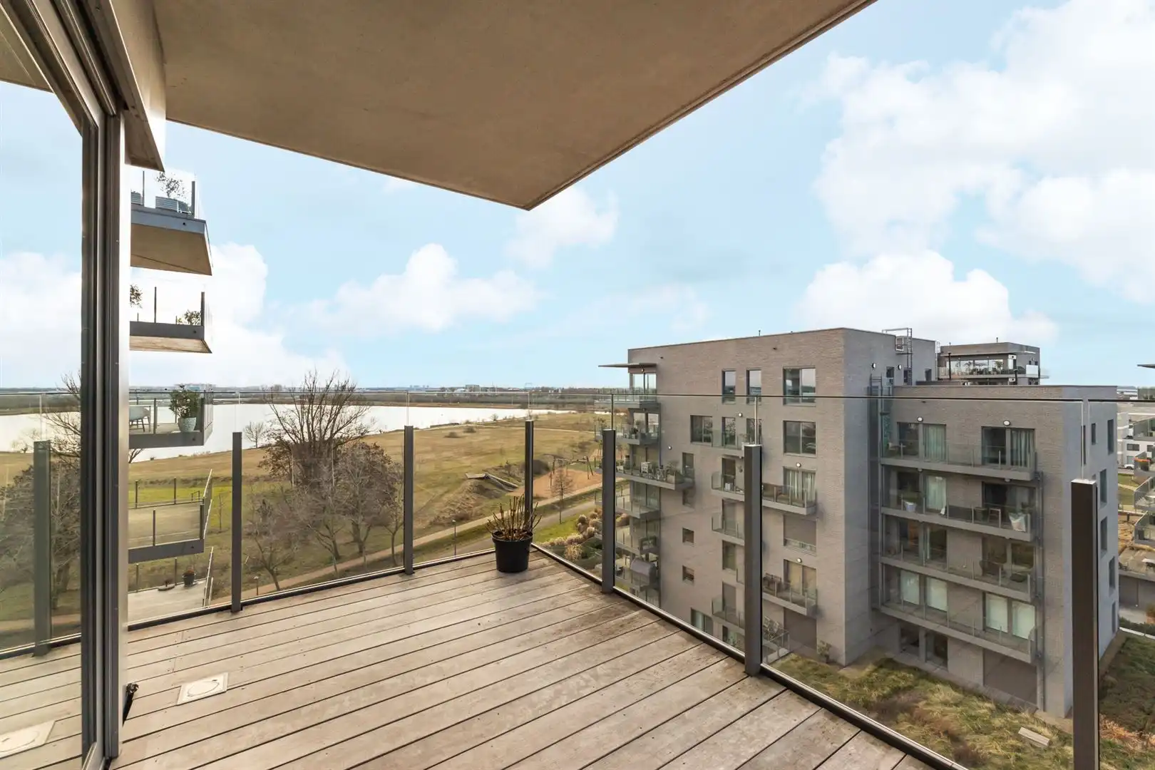 Luxe-appartement aan het Galgenweel foto 12
