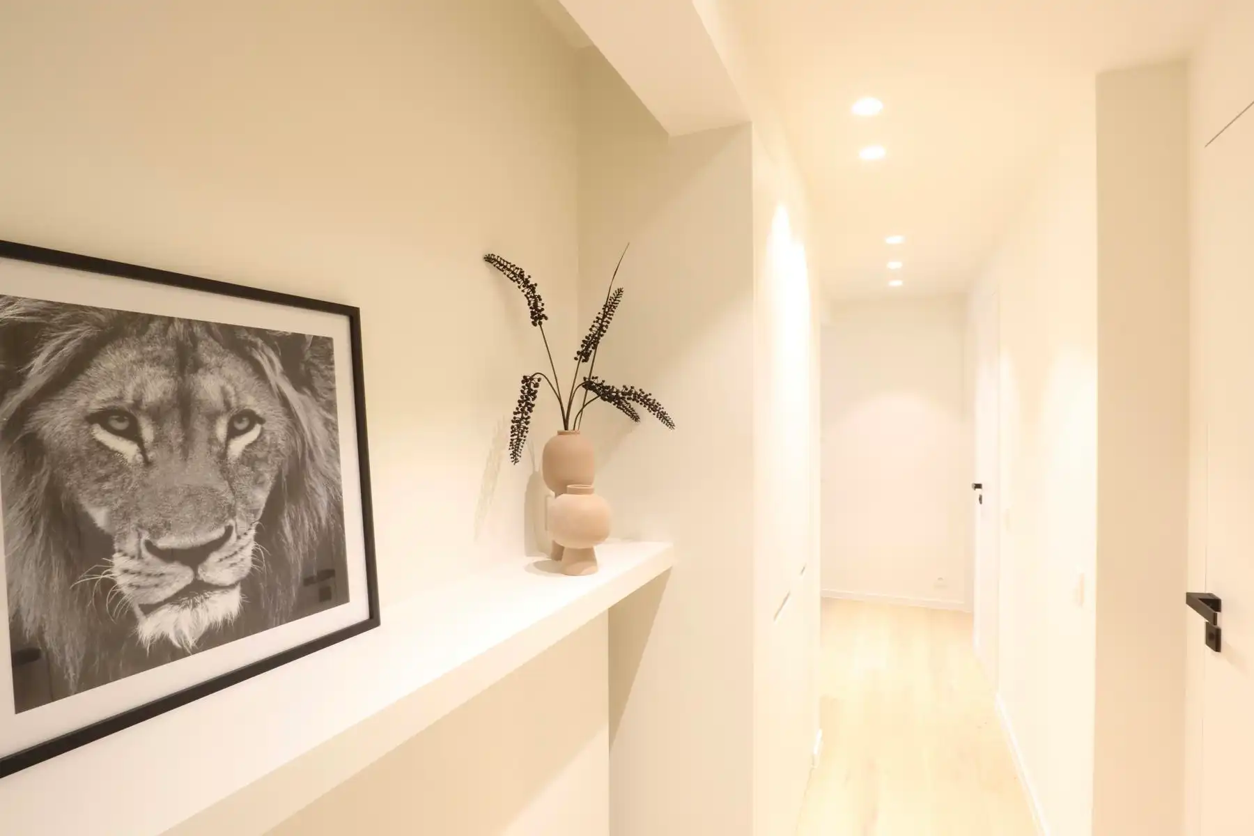 Lichtrijk hoekappartement vlakbij de Lippenslaan in Knokke foto 11