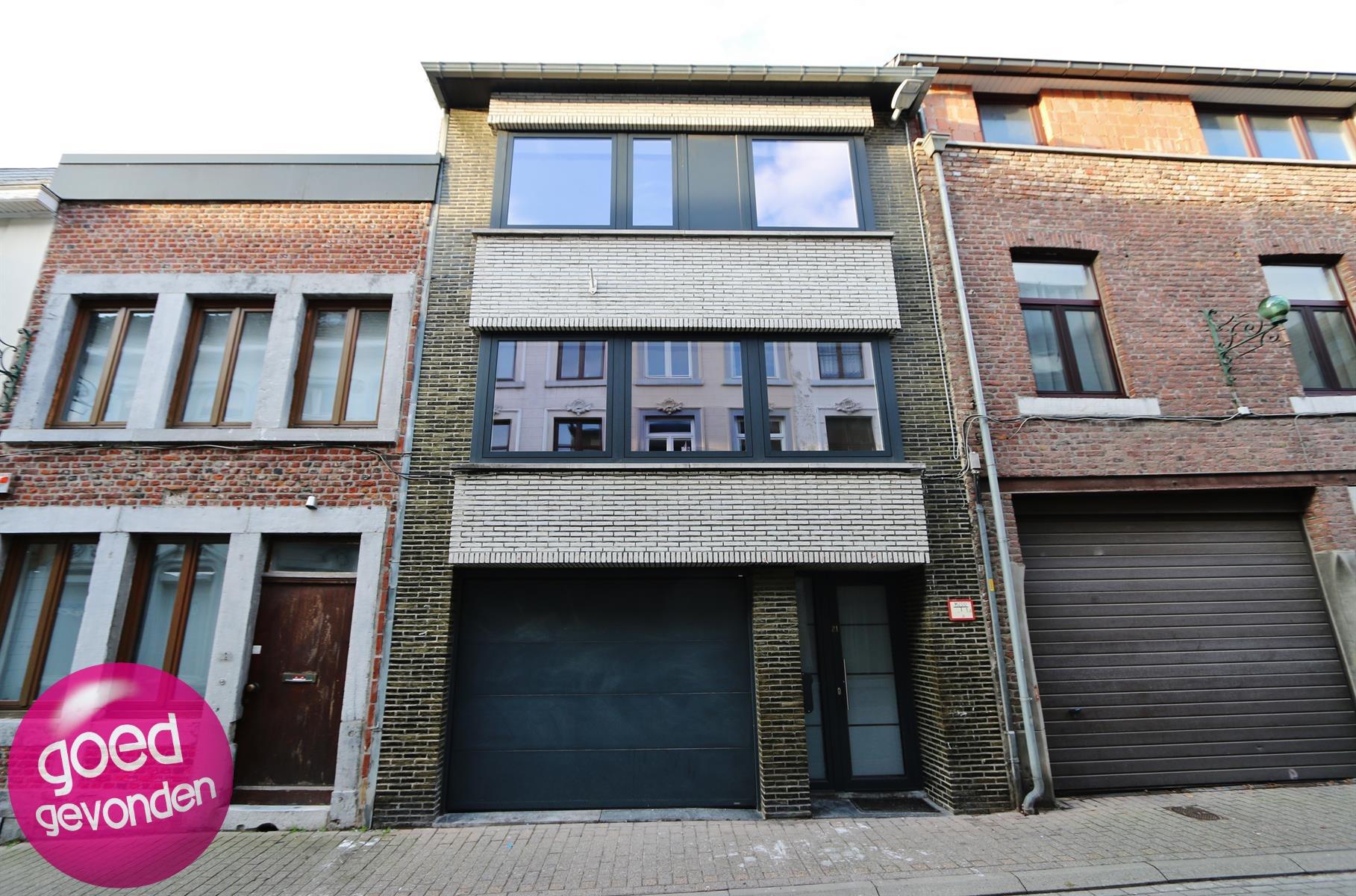 Hoofdfoto van de publicatie: STADSWONING 3 SLK - GARAGE - CENTRUM STAD