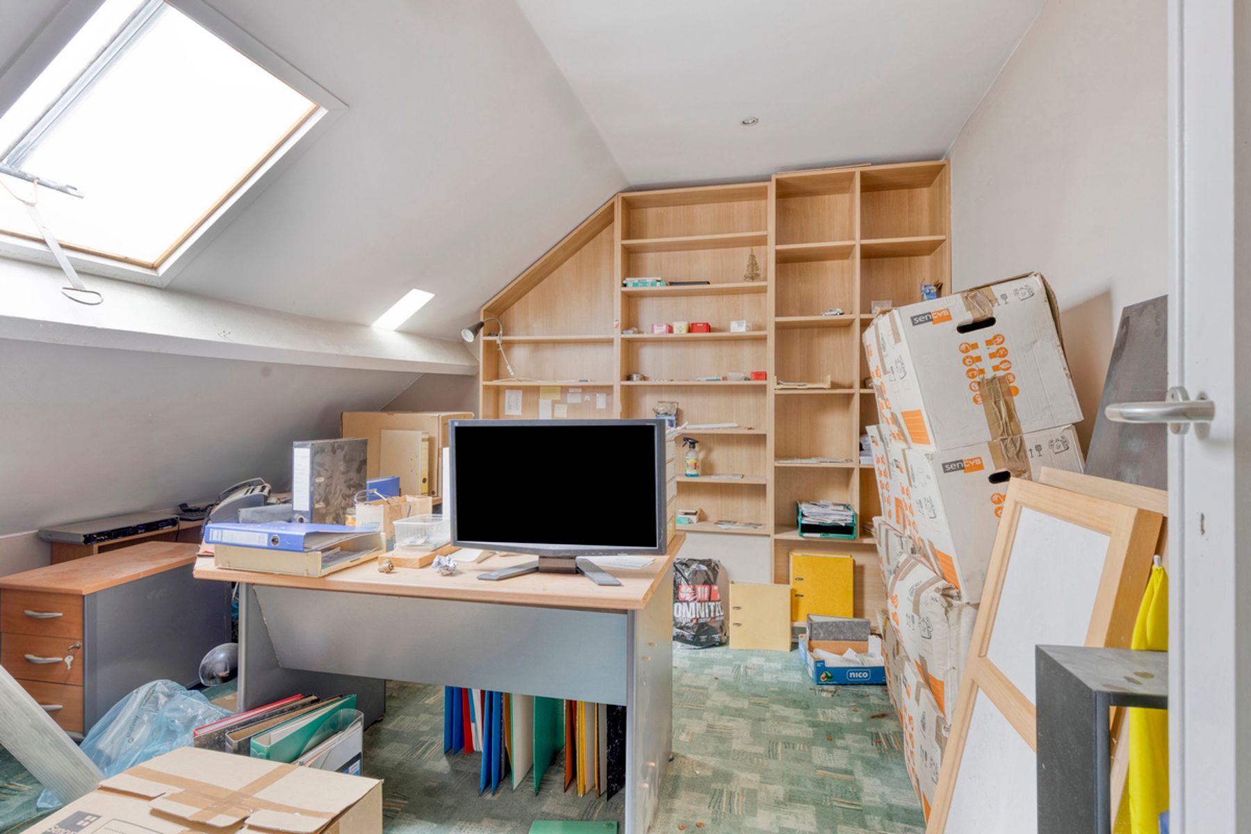Mooie rijwoning met potentieel foto 19