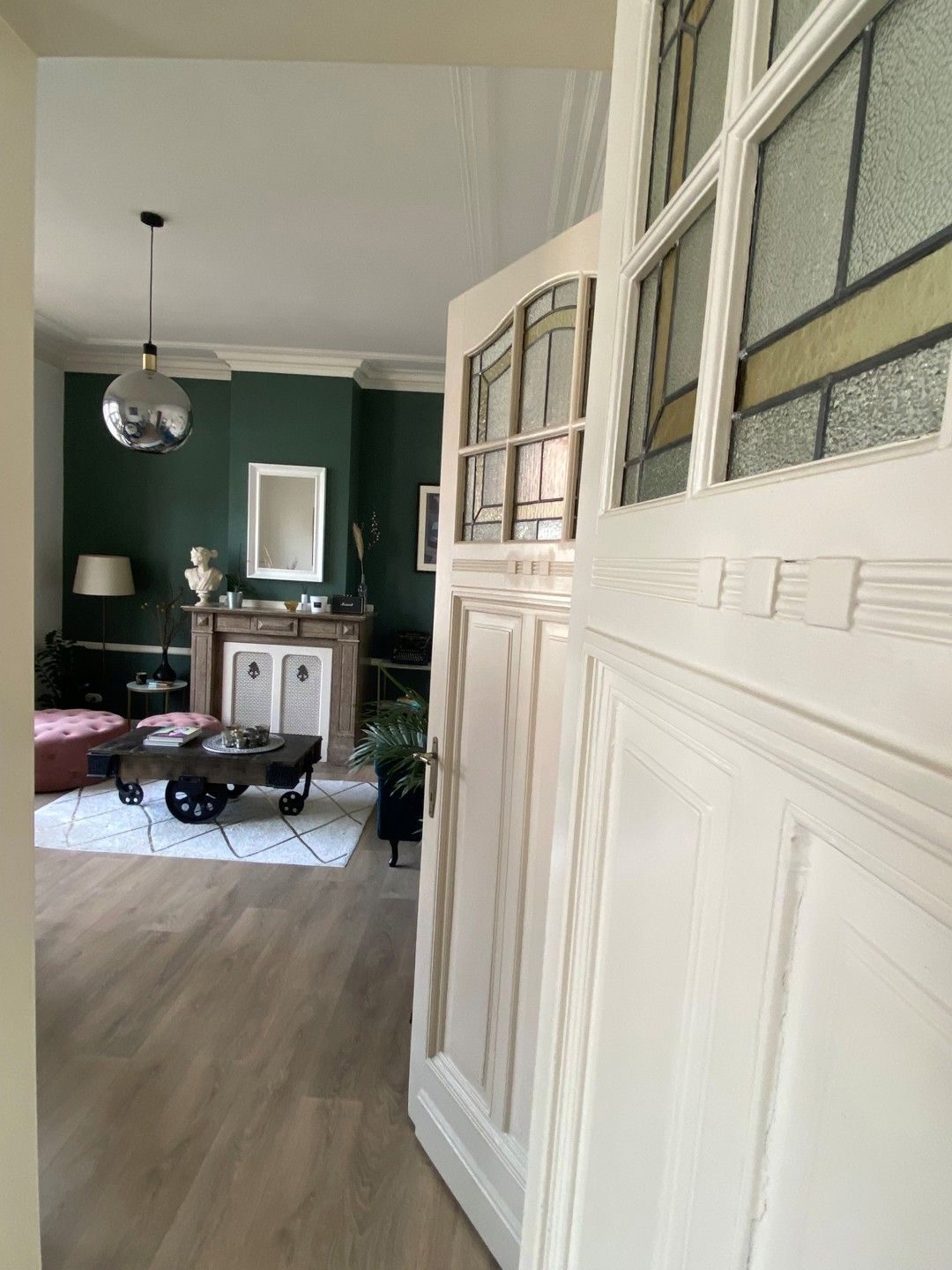 Authentiek 2-slaapkamer appartement op toplocatie. foto 6