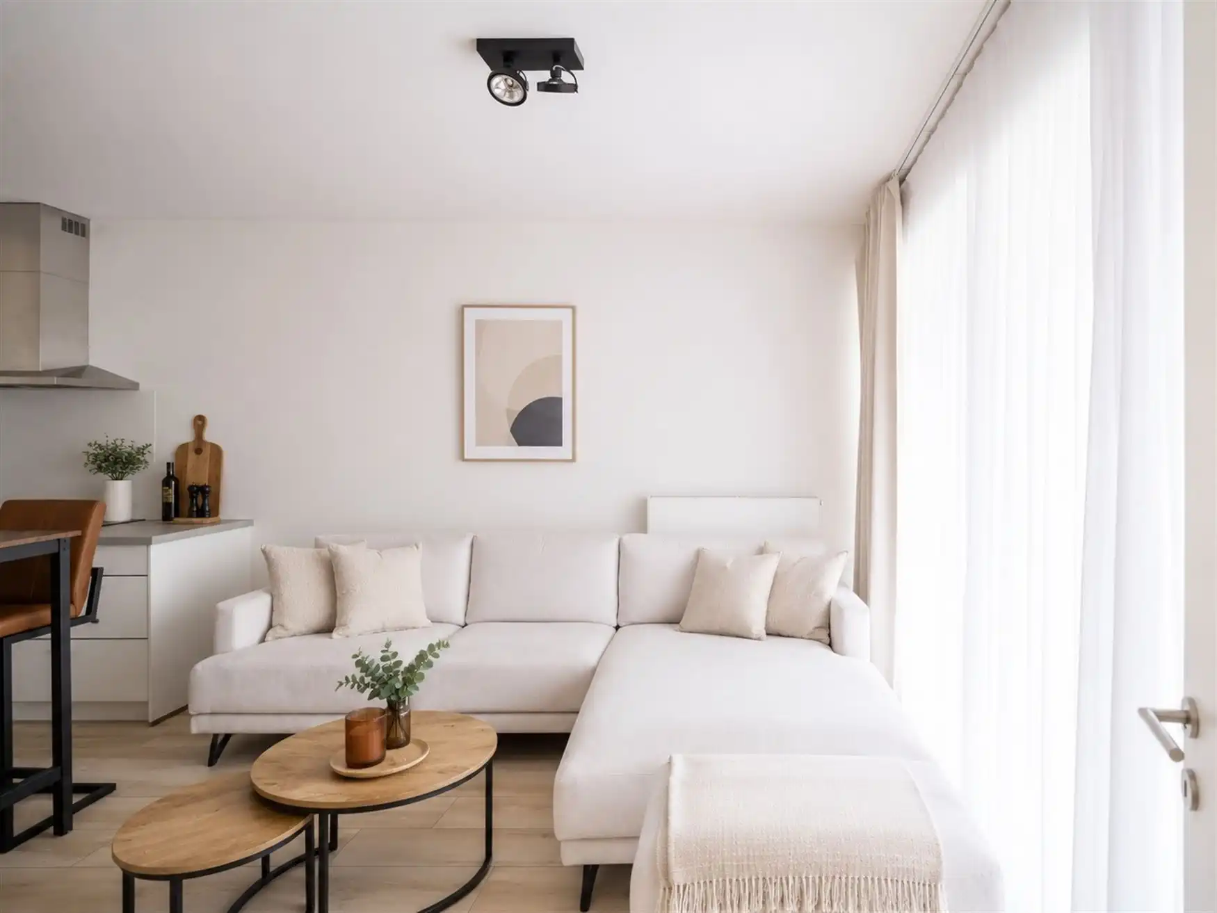 Appartement te huur Voorhavenlaan 19/002 - 9000 GENT
