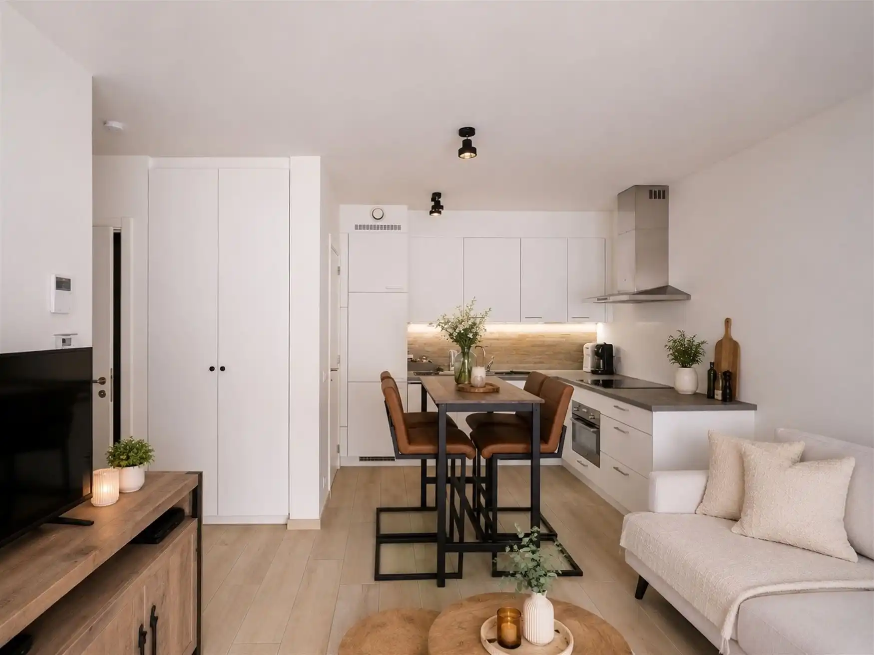Appartement te huur Voorhavenlaan 19/002 - 9000 GENT