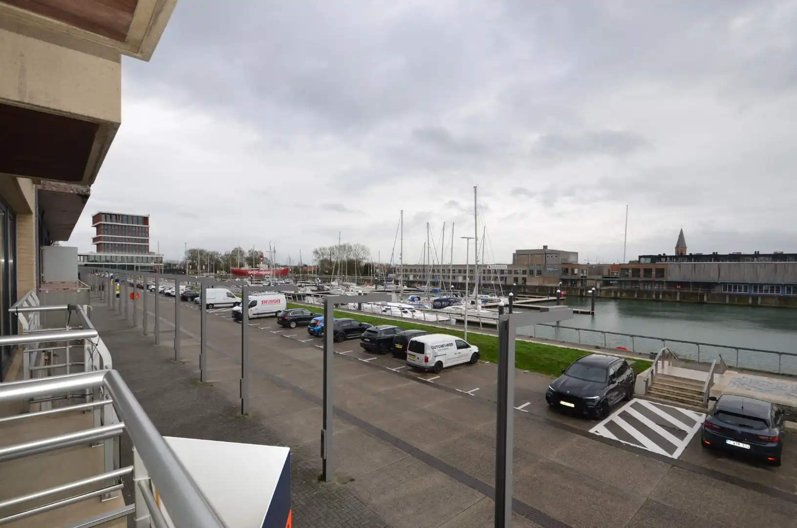 Res Chalut, één van de mooiste residentie op de Rederskaai foto 9