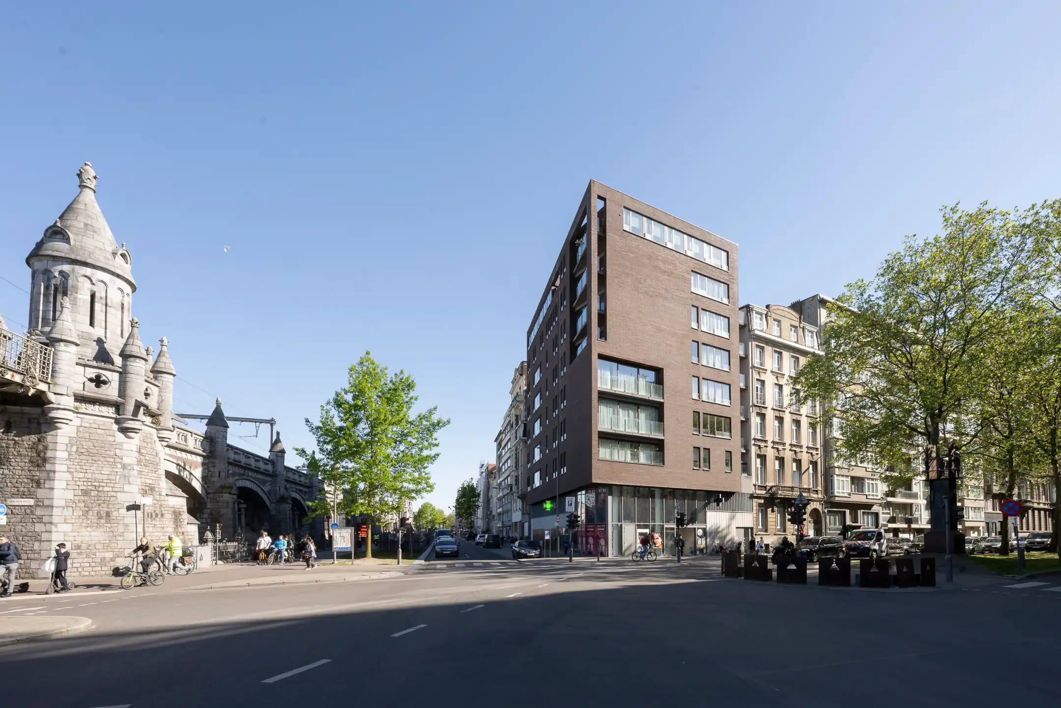Appartement te koop Belgiëlei 1/802 - 2018 Antwerpen