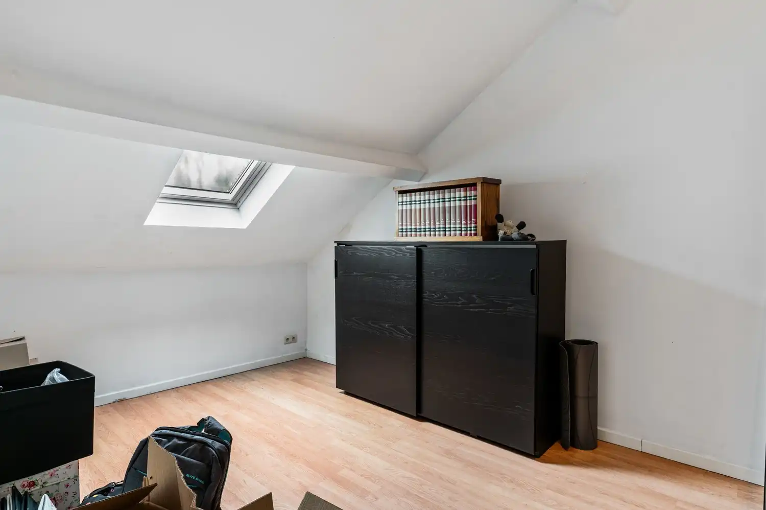 Toffe woning met 2 slaapkamers en een charmante tuin in Merksem! foto 14