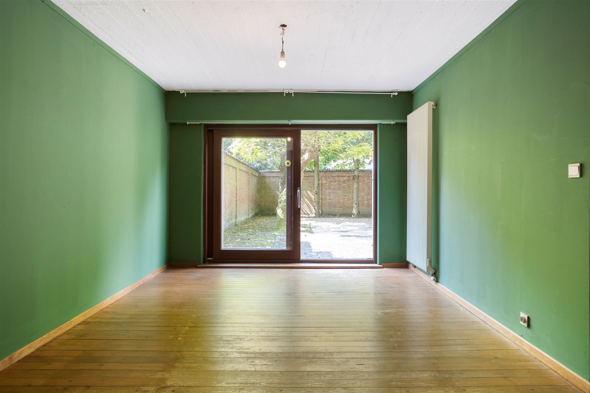 2 SLPK appartement met tuin foto 23
