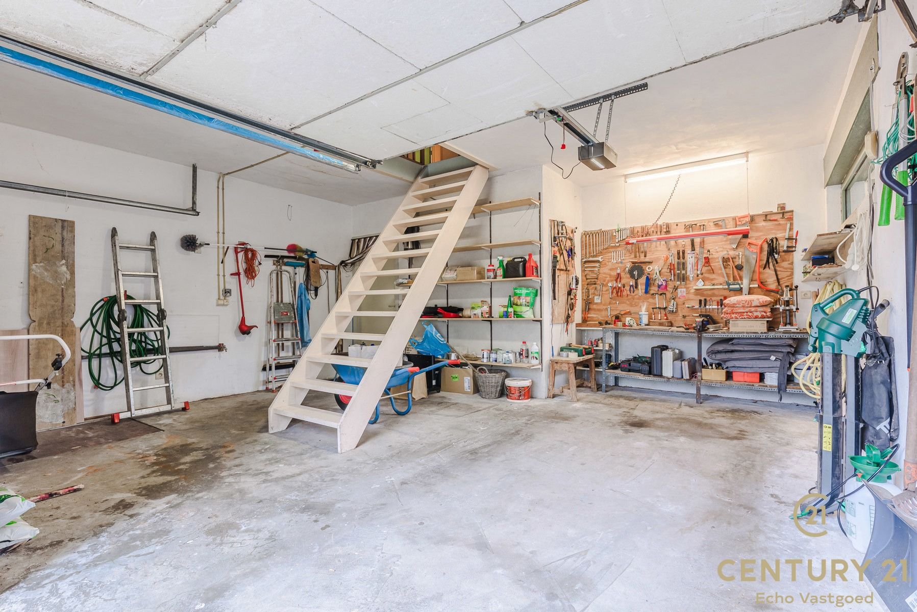 Gelijkvloerse villa op 1602m² op de "Grote Heide" foto 24