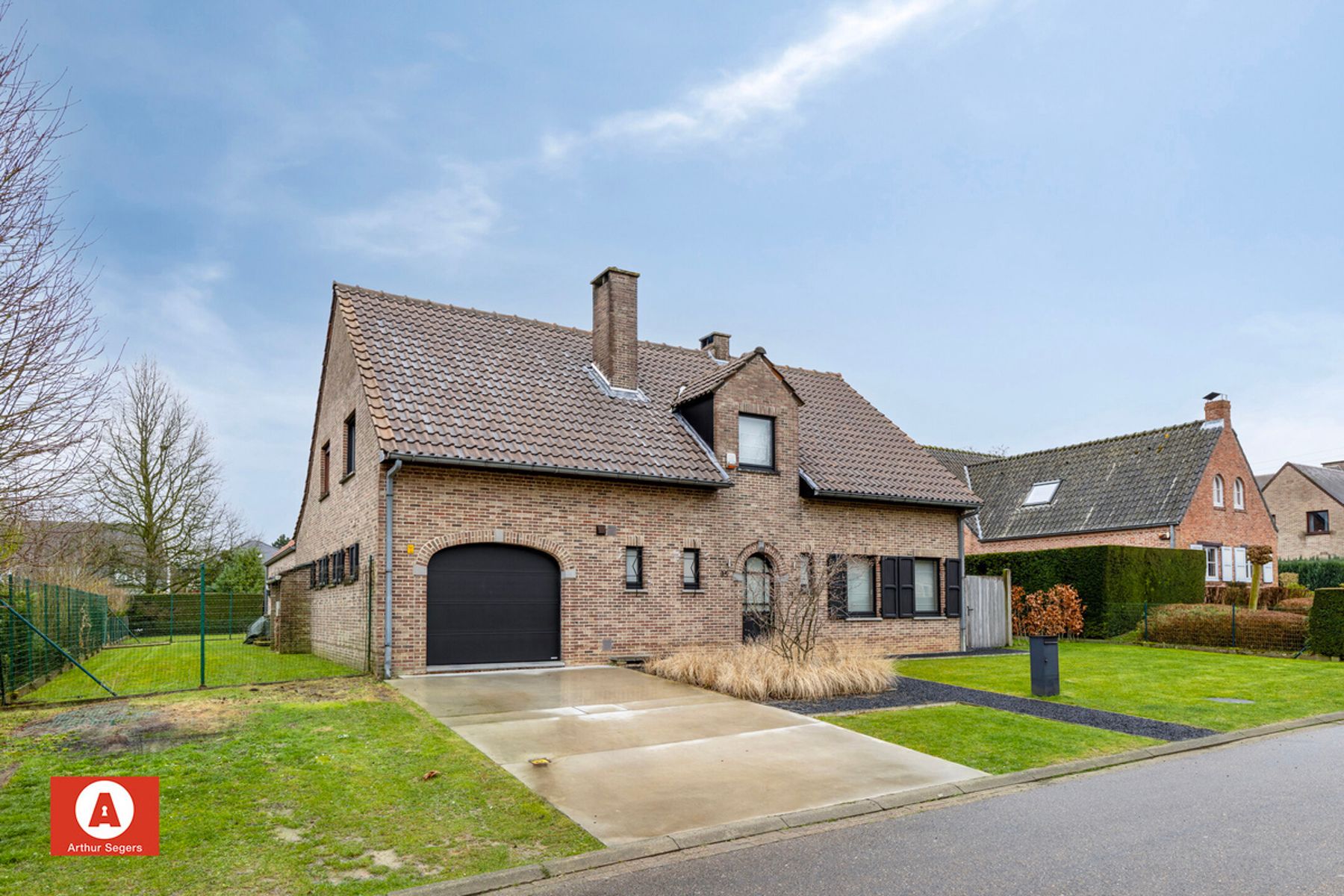 !!! IN OPTIE !!! Energiezuinige villa met 4 slaapkamers foto 2