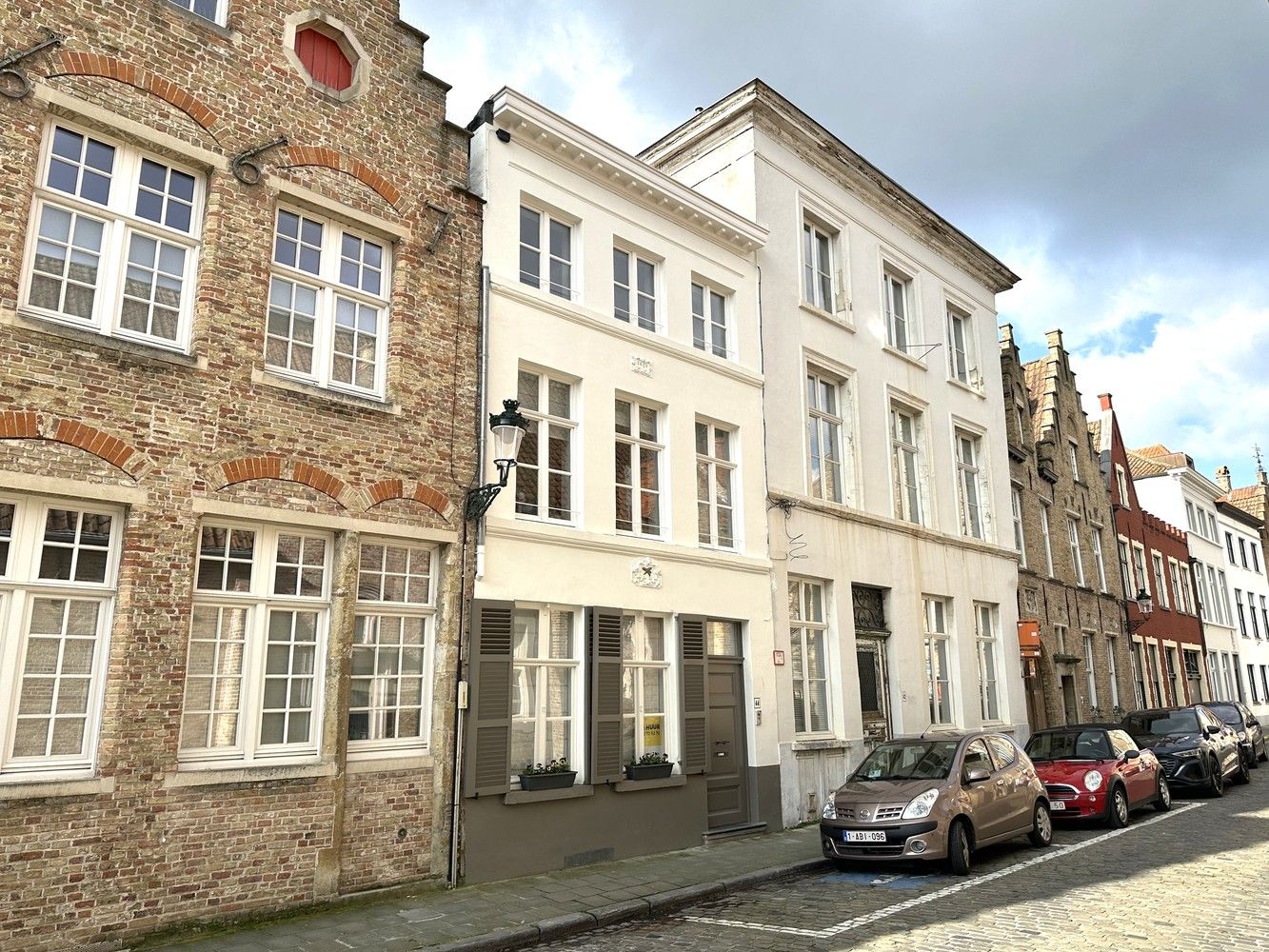 Huis te huur Moerstraat 44 - 8000 Brugge