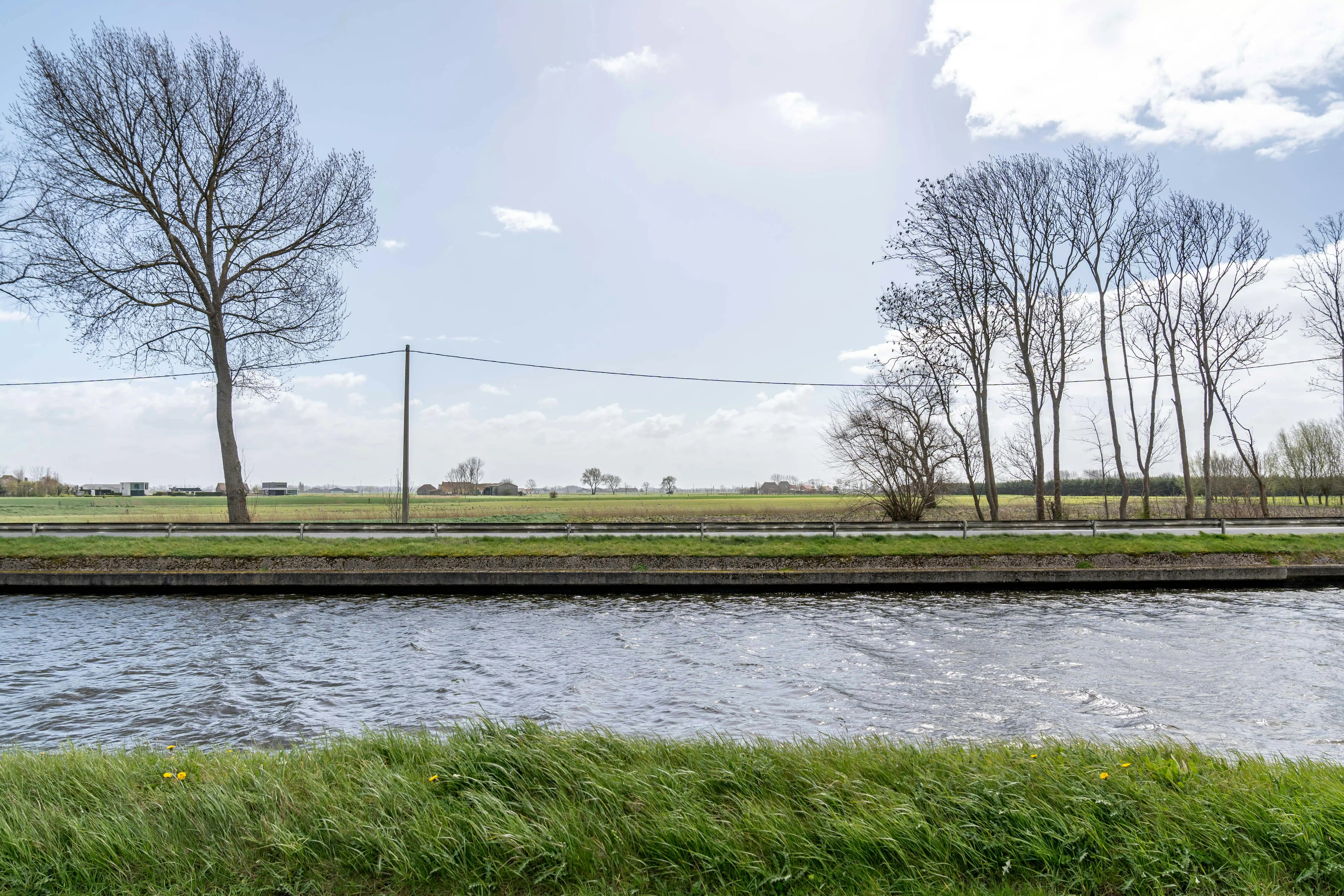 Exclusieve villa op prachtig perceel grond te koop te Leffinge! foto 37