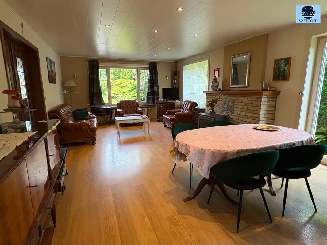 OPENHUISDAG ZATERDAG 13/06 ZEER LEUKE OPEN BEBOUWING MET 7 KAMERS foto 4