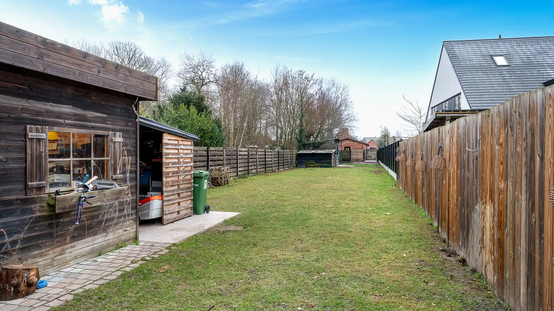 Charmante woning met een zalige tuin te Moerkerke foto 11