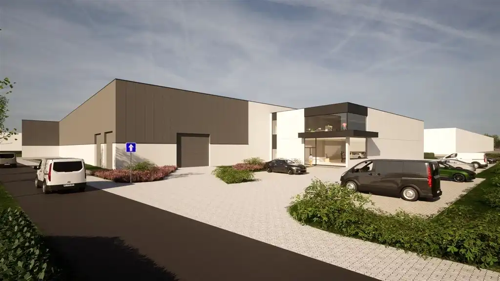 Industrieel terrein te koop 3800 SINT-TRUIDEN