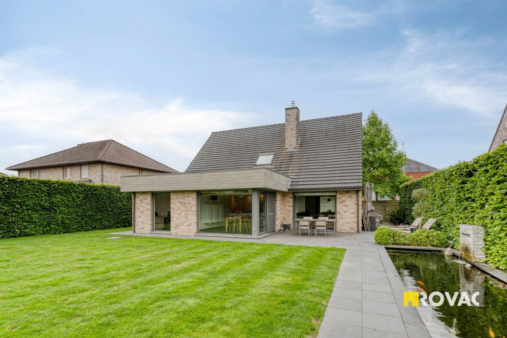 Ruime alleenstaande woning op de Bosmolens foto 28
