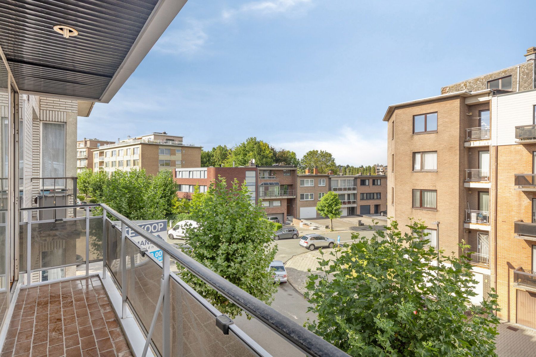 RUSTIG GELEGEN APPARTEMENT + GARAGE TE KOOP IN REGIO ZELLIK foto 17