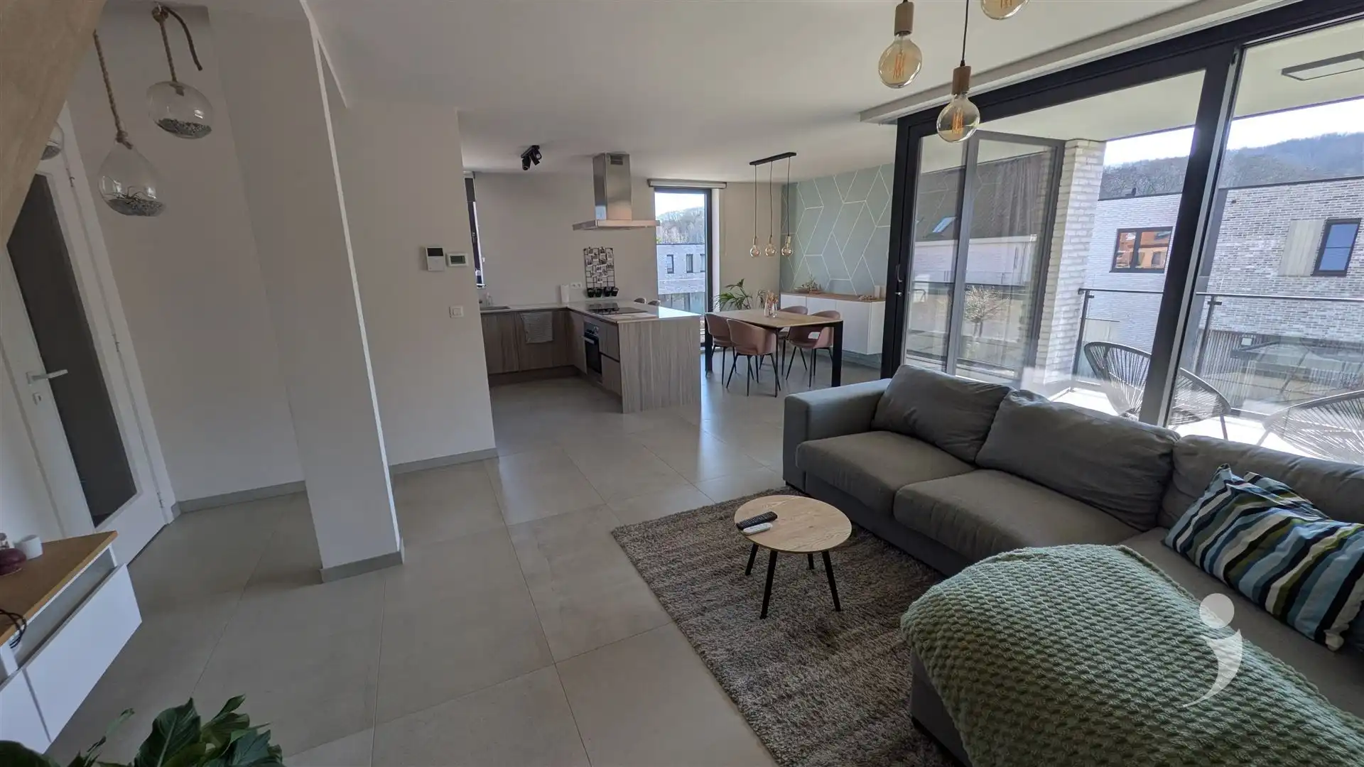 Gemeubeld appartement. foto 3