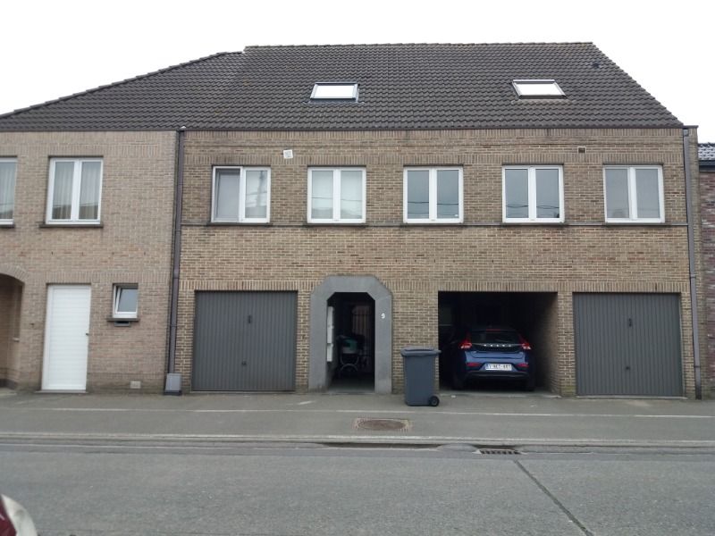 Gezellig appartement met 1 slaapkamer, groot zonnegericht terras + garage. foto 10