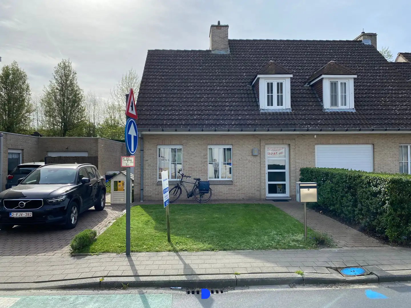 Huis te huur Vierwegstraat 156C - 8800 Roeselare