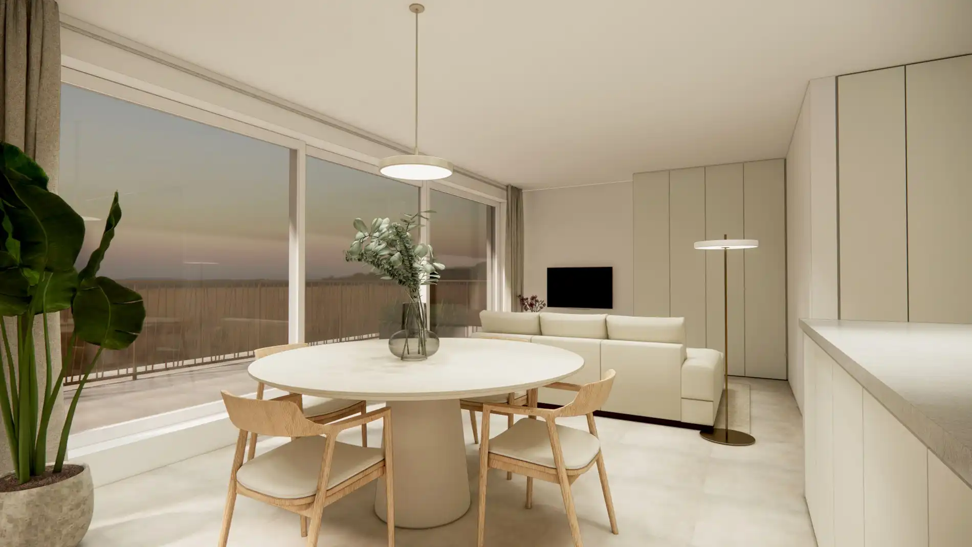 Kleinschalig nieuwbouwproject met 5 appartementen in Kapellen foto 5