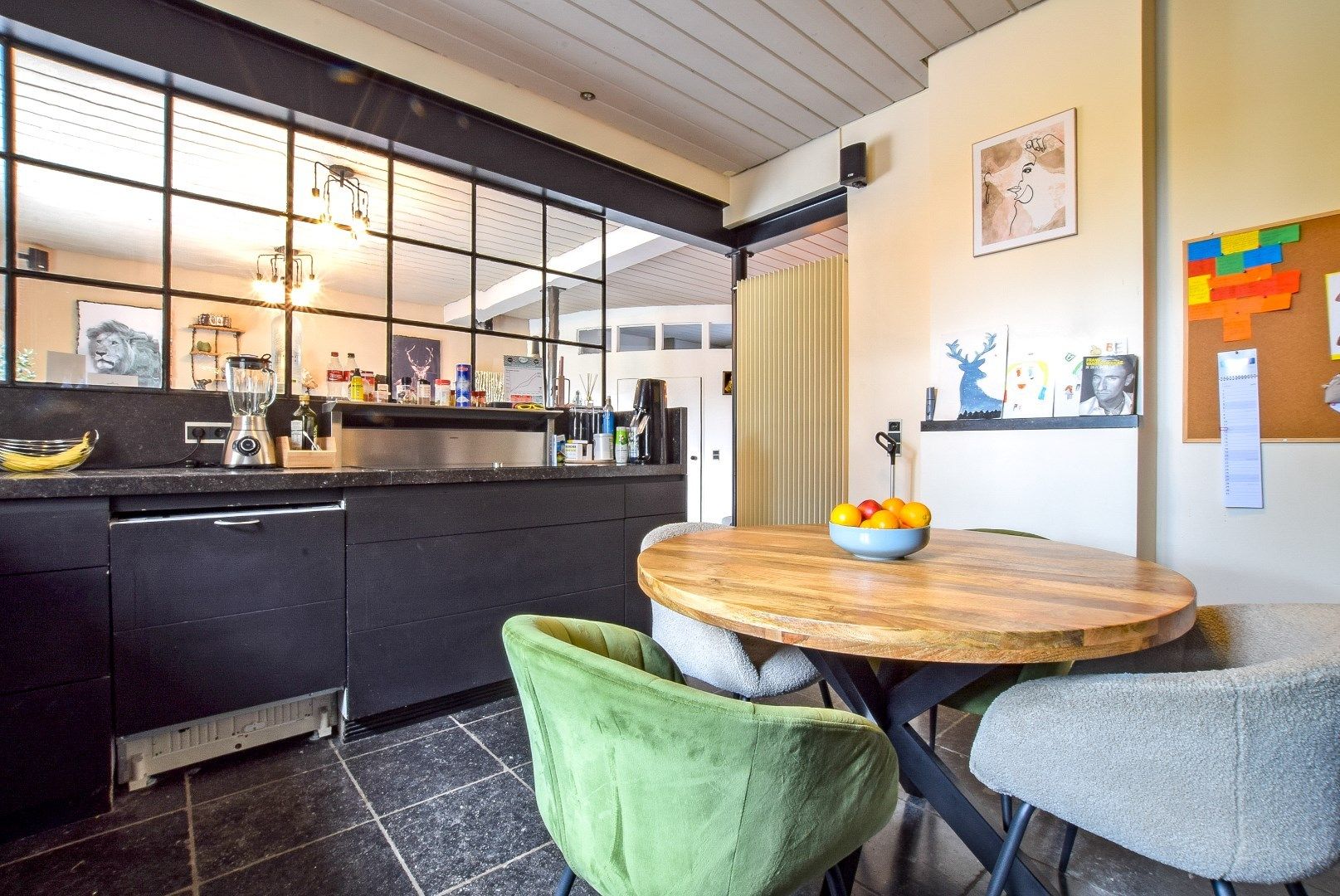 Unieke charmewoning met weide (9.400 m²) in het landelijke Woumen (Diksmuide) foto 11