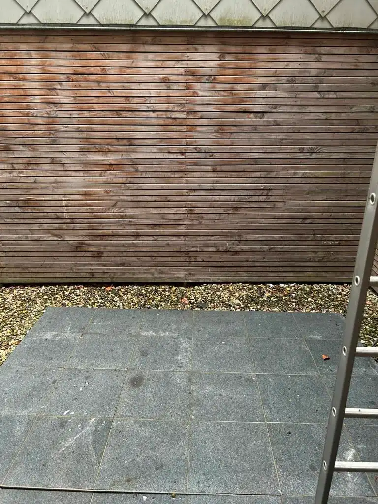 Mooi gelijkvloers appartement vlakbij Scheldekaaien  foto 13