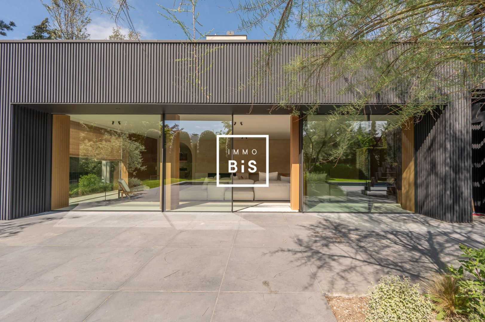 Luxueuse moderne villa met zwembad in het Zoute foto 9