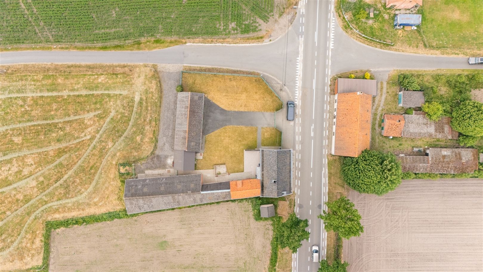 Boerderij te koop westkantstraat 60 - 8020 RUDDERVOORDE