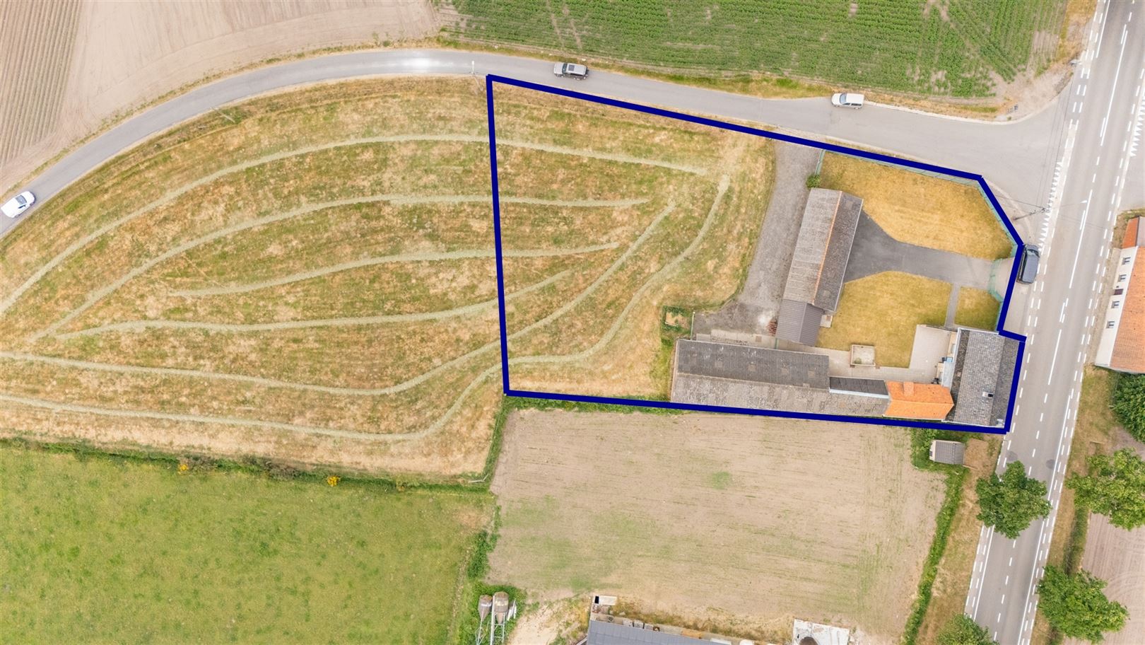 Boerderij te koop westkantstraat 60 - 8020 RUDDERVOORDE