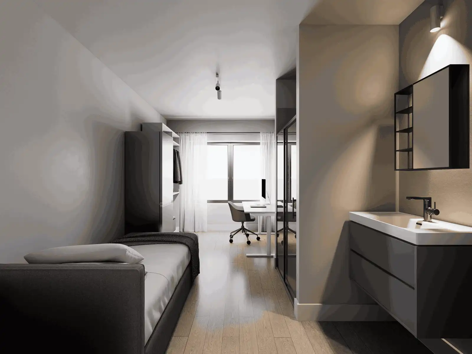 Appartement te koop Ravenstraat 40/0103 - 3000 Leuven