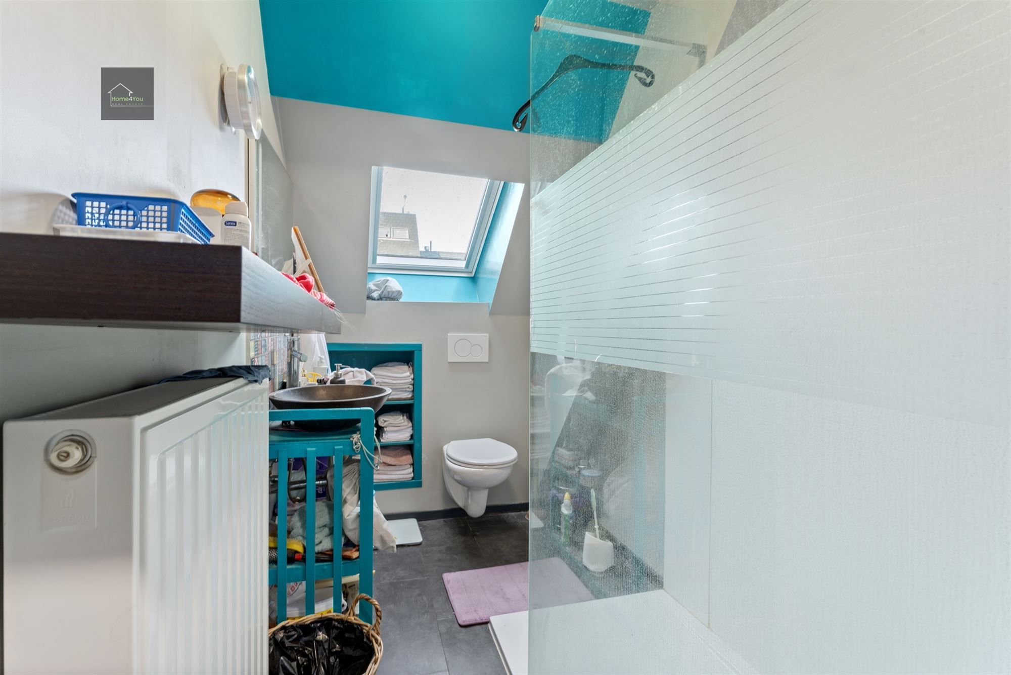 Ruimte en comfort - uniek appartement in hartje Oostende! foto 8