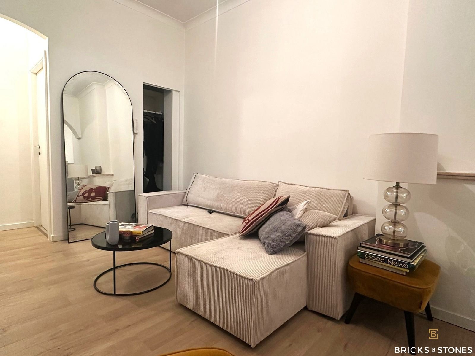 Leuke studio in Oud-Berchem foto 2