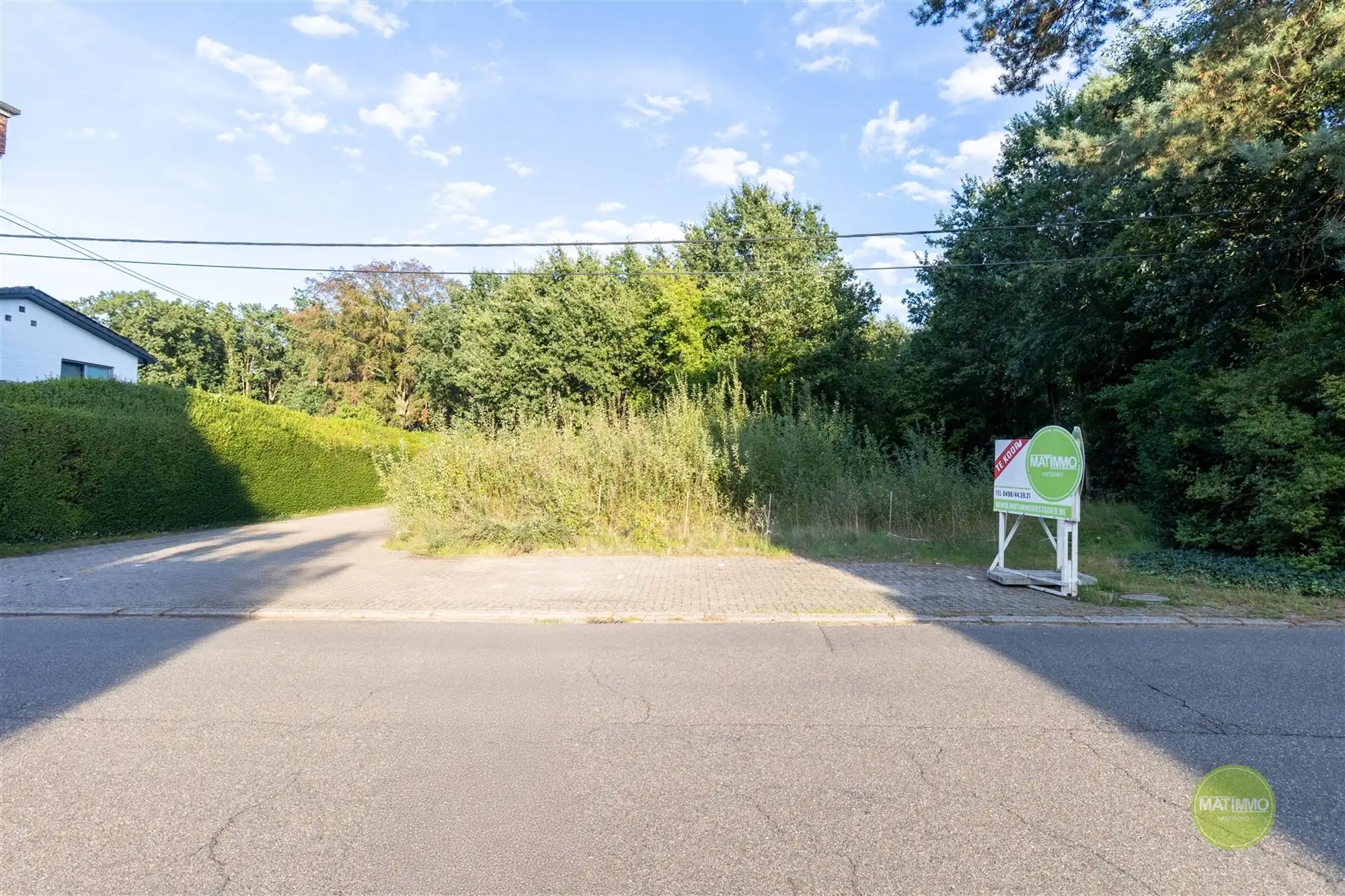 Bouwgrond voor open bebouwing op een perceel van 769m² te Mol foto 5