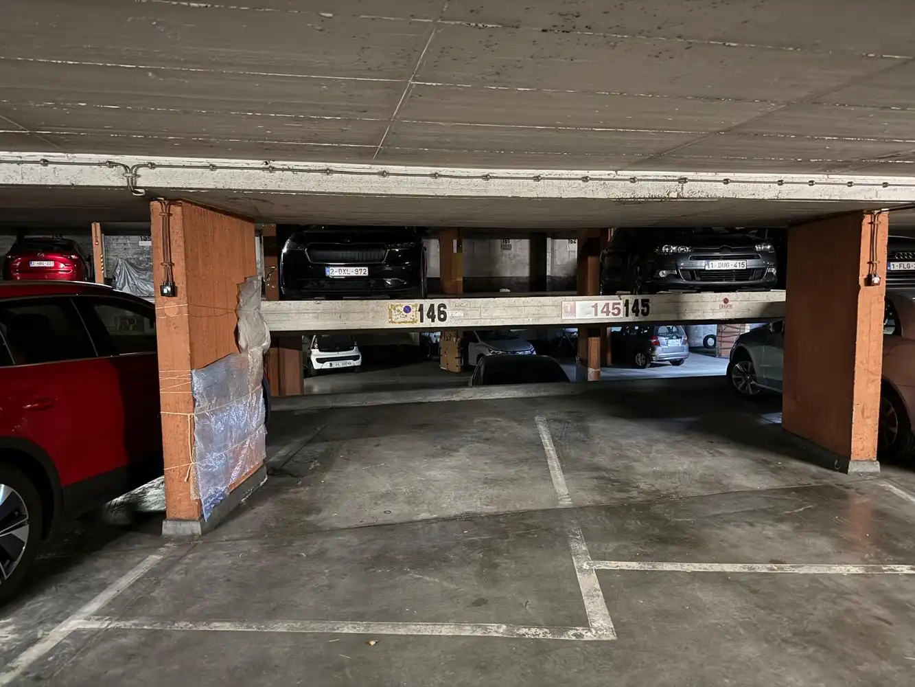 PARKING LEOPOLD foto 4