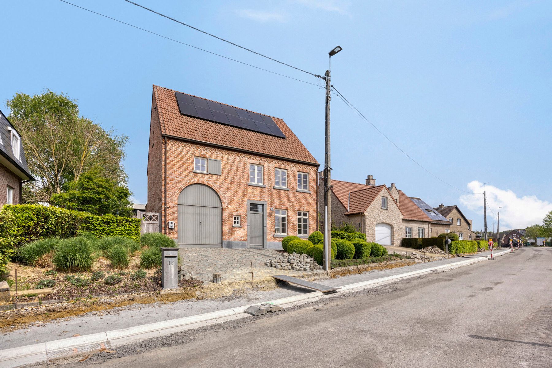 Prachtige Kwadraat villa te Meerbeek foto 3