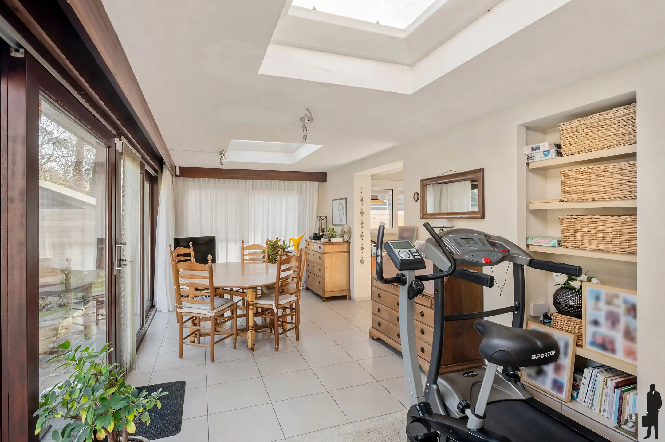 Gelijkvloerse woning op gegeerde topligging in Kalmthout-Heide foto 12