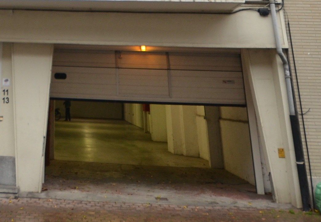 Garagebox nabij het Stadhuis  foto 4