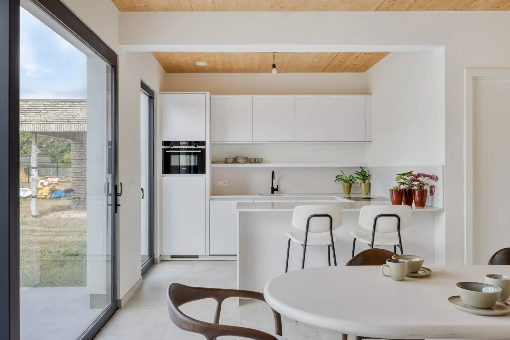 Nieuwbouwwoning met 3 slpks op wandelafstand van Balen centrum ! foto 5