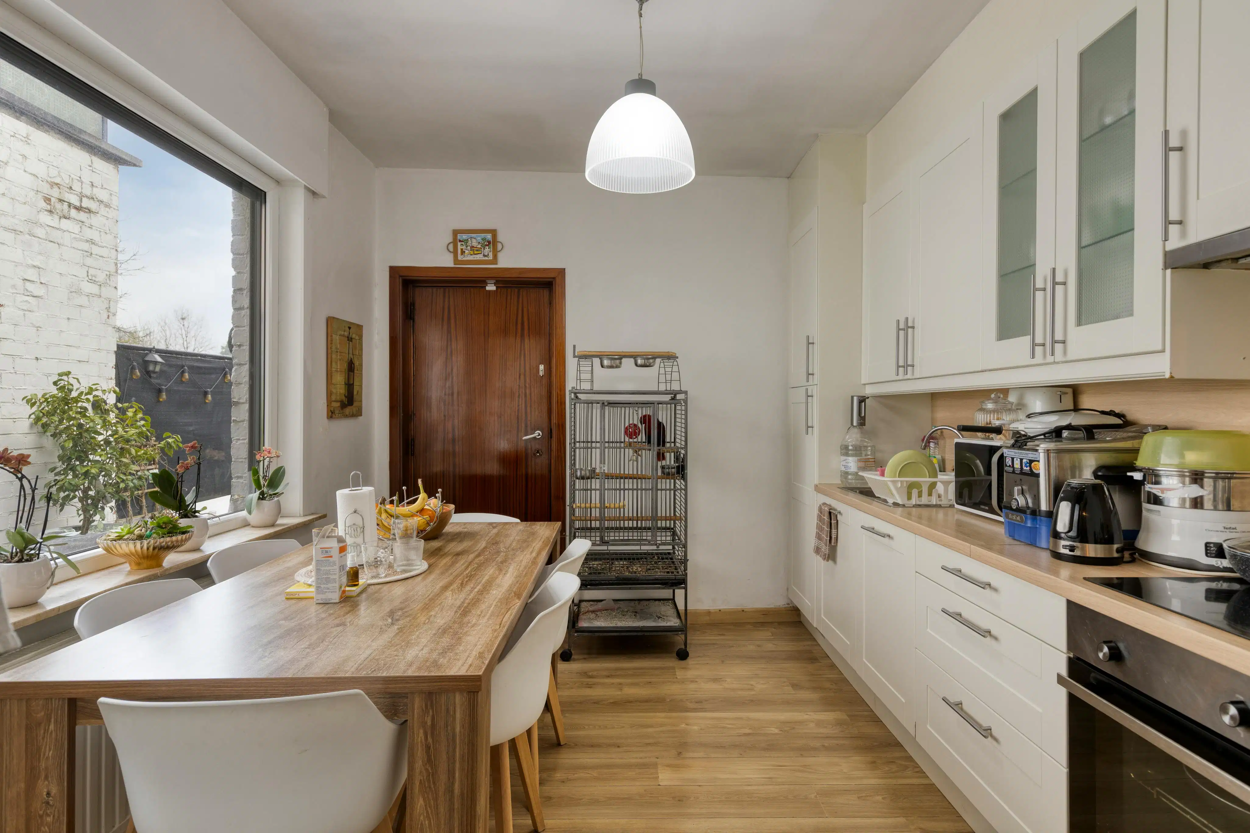 Charmante woning met tuin te koop in Strombeek foto 7