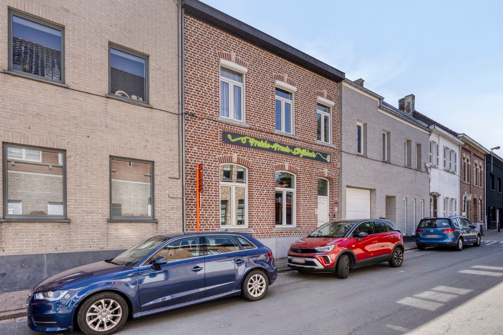 Verrassend ruime instapklare woning met 6 slaapkamers en zonnige tuin – hartje Meerbeke foto 35