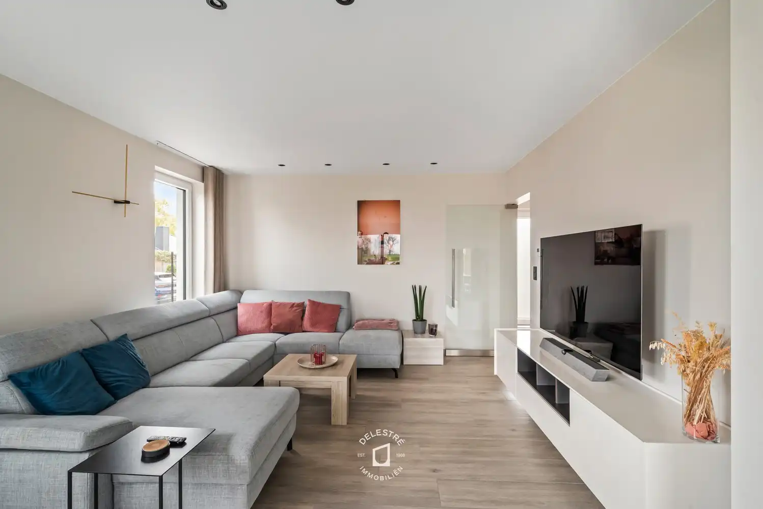 Wonen in alle rust: moderne BEN-woning met zicht op groen foto 18