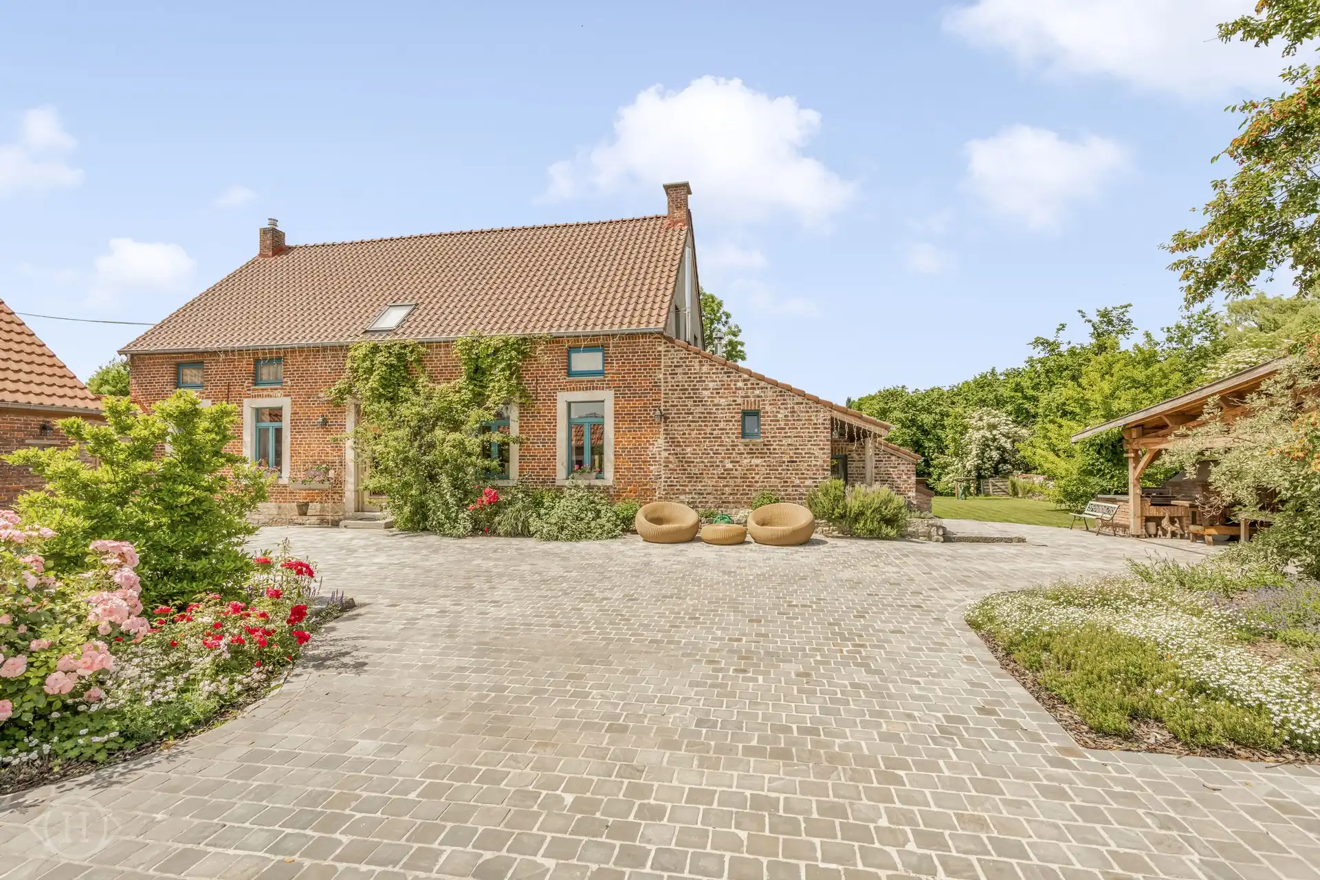 Exclusieve gerenoveerde hoeve foto 26