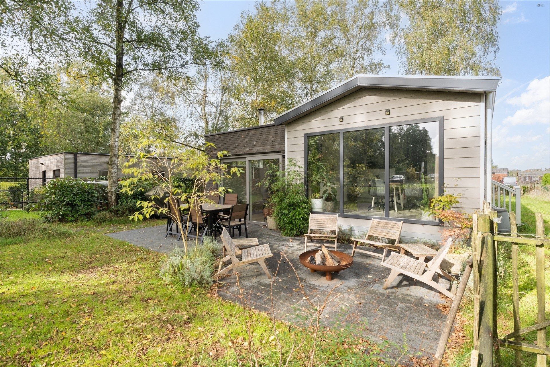 Open bebouwing op 1.306m² foto 18