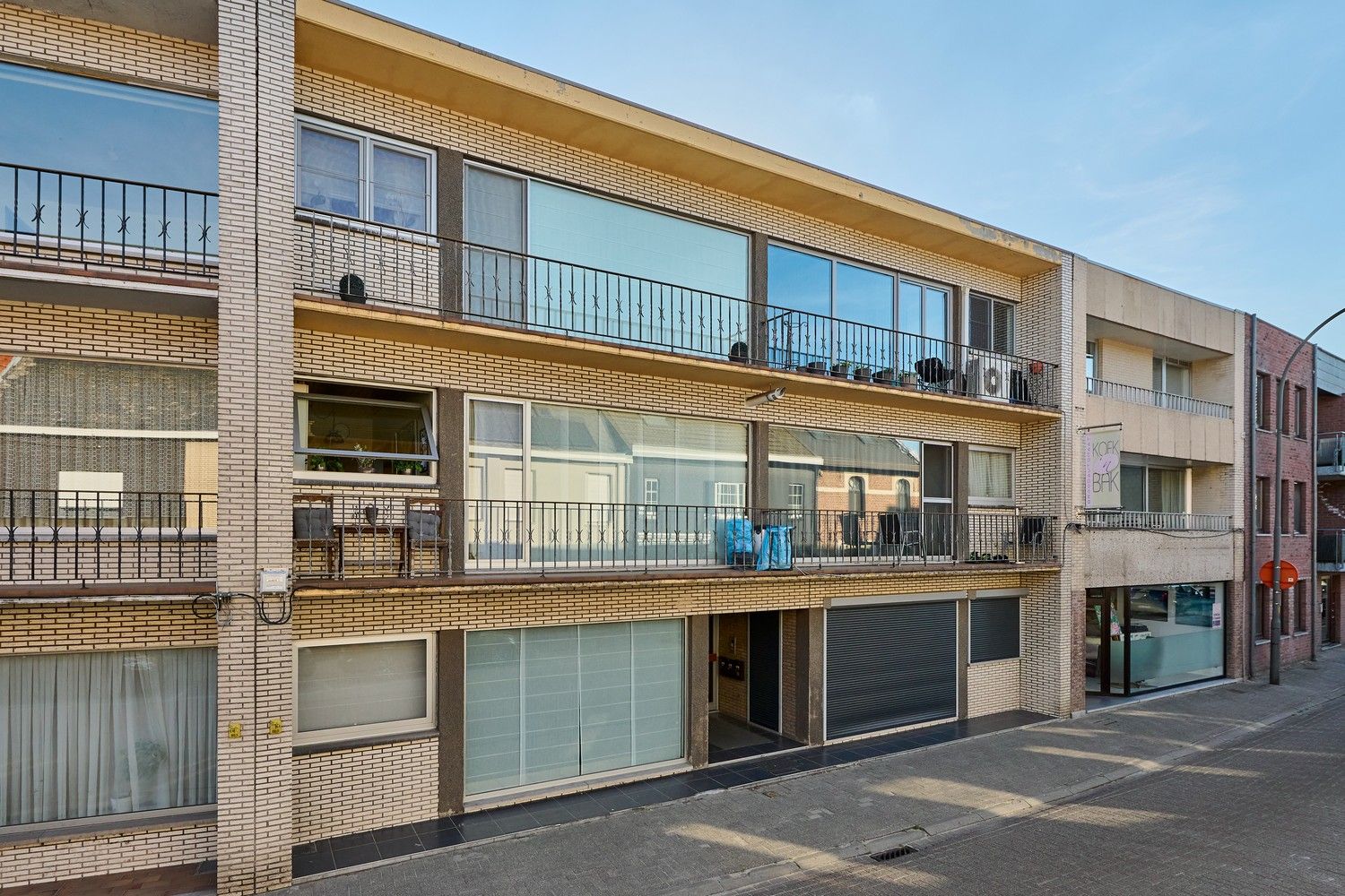 Goed onderhouden Instapklaar appartement met aangenaam wooncomfort gelegen op een gegeerde locatie foto 18