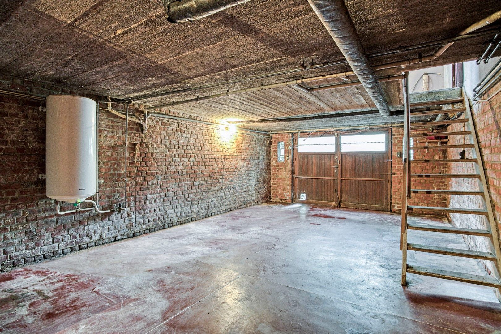 Ruime gezinswoning met grote tuin op perceel van 14a 41ca in Blanden te koop - bewoonbare opp. 236 m² foto 26
