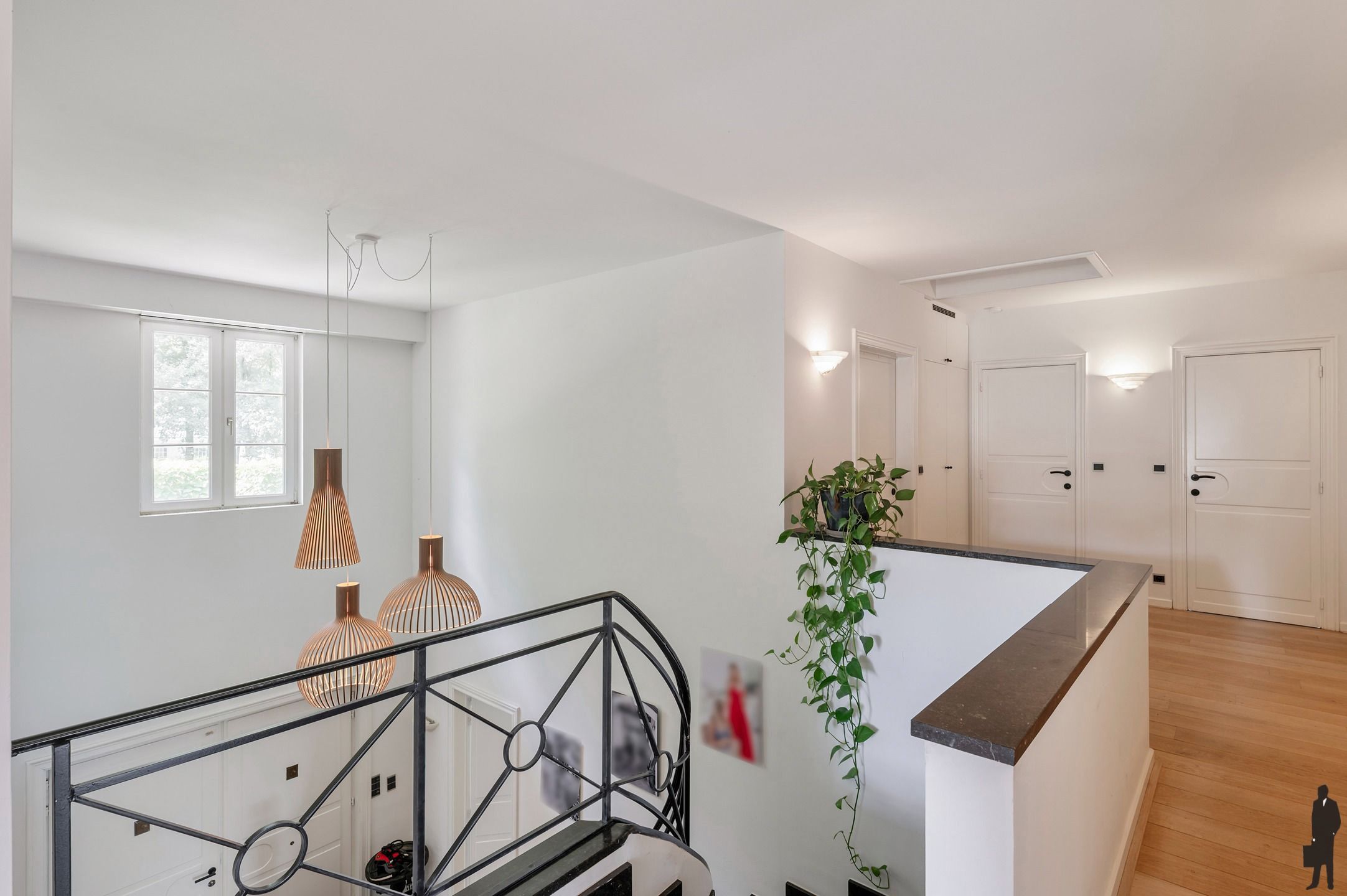 In de residentiële villawijk, De Meersebergen nabij Breda klassieke herenhuis op ca. 2135 m² met uitzicht op "Markdal". foto 24