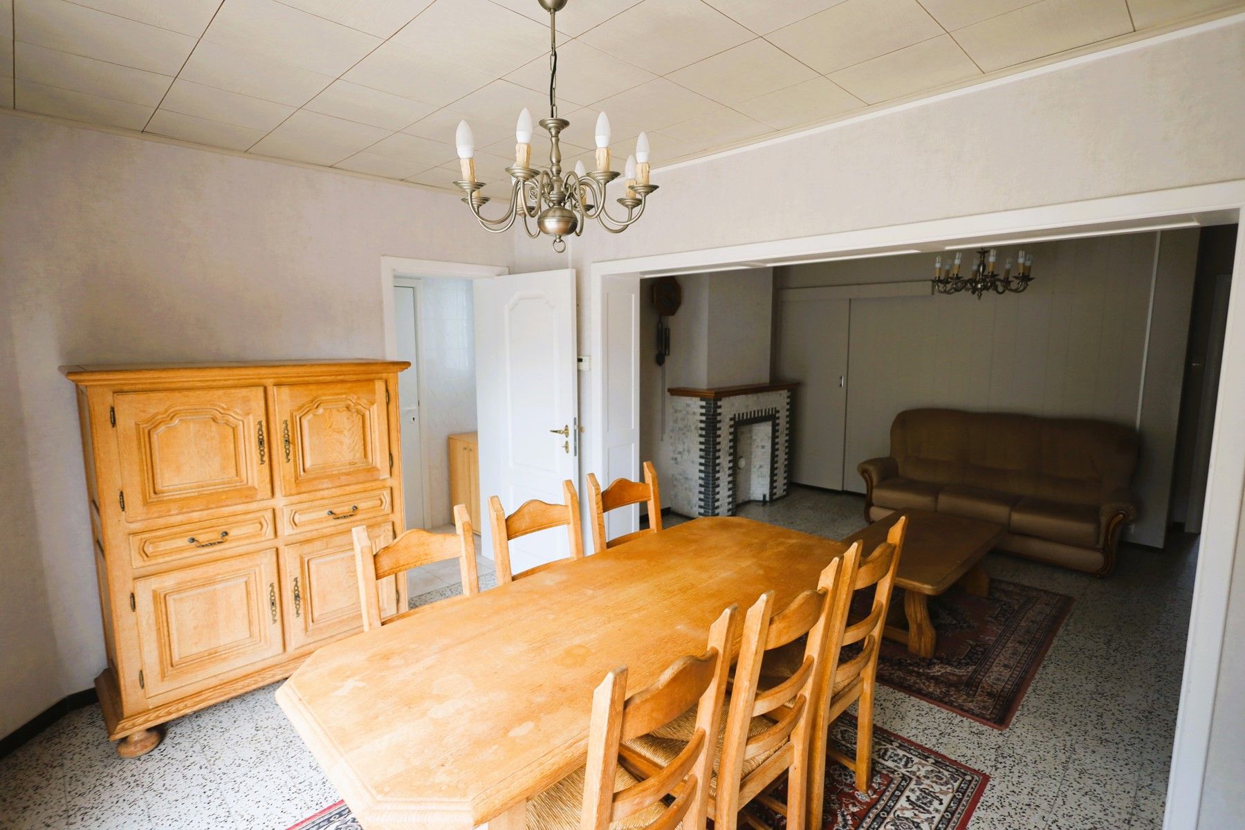 Woning 2 slaapkamers op goede locatie foto 2