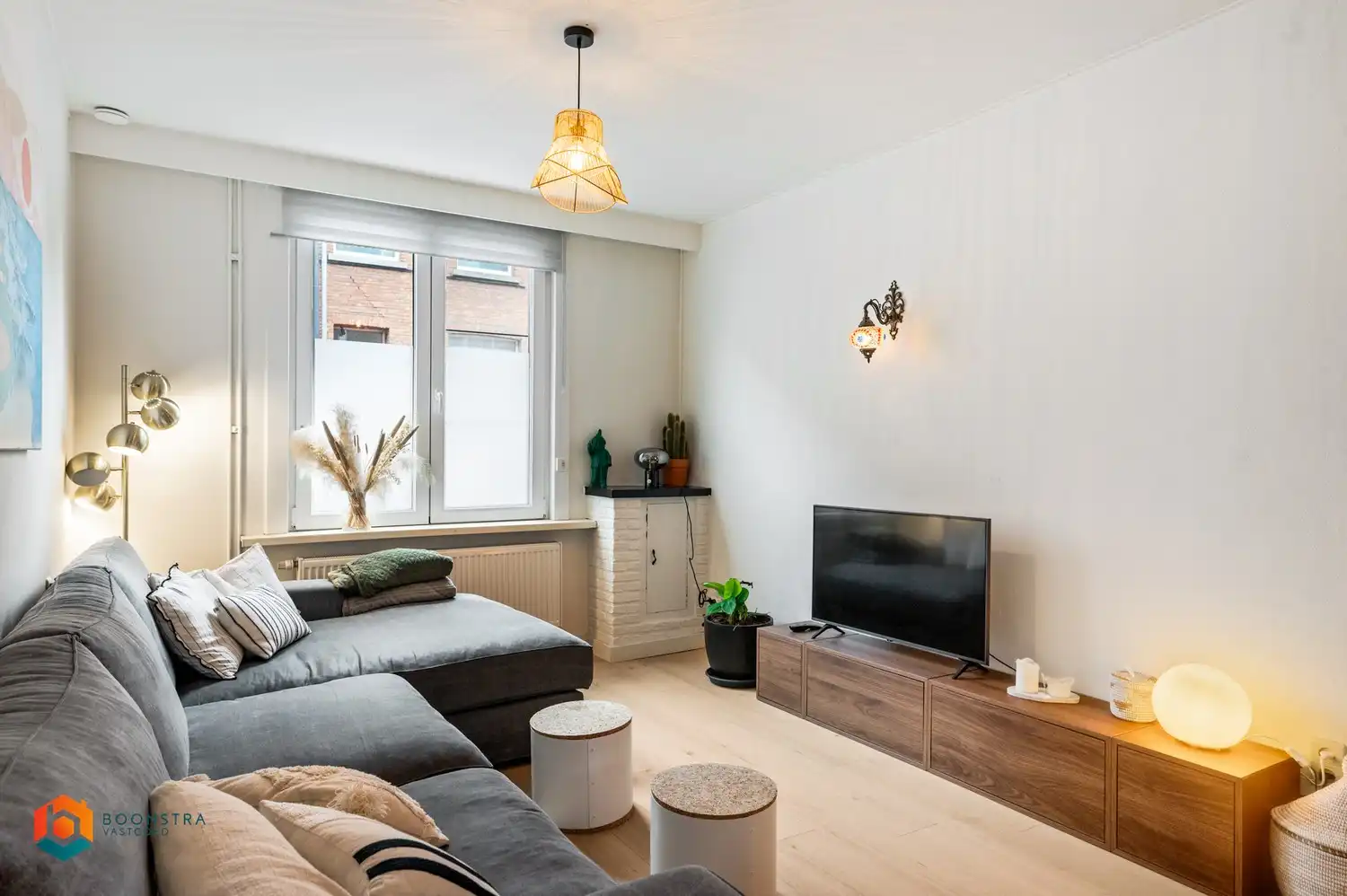 Instapklare woning met 3 slpkrs en stadstuin foto 4